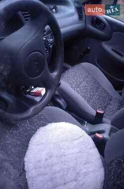 Седан Daewoo Lanos 2008 в 