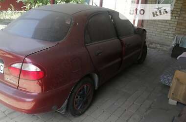 Седан Daewoo Lanos 2005 в Костянтинівці