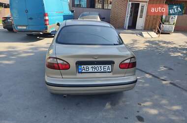 Седан Daewoo Lanos 2007 в 