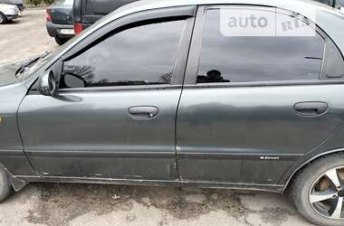 Седан Daewoo Lanos 1999 в Киеве фото 3 Седан Daewoo Lanos 1999 в Киеве
