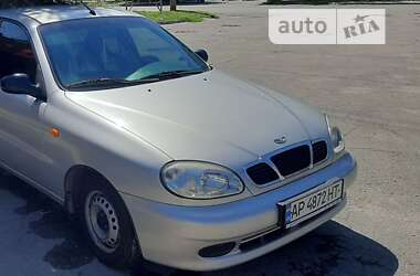 Седан Daewoo Lanos 2006 в Запорожье