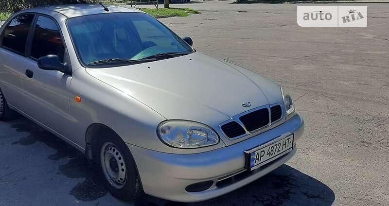 Седан Daewoo Lanos 2006 в Запорожье