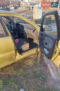 Седан Daewoo Lanos 2008 в Харкові фото 4 Седан Daewoo Lanos 2008 в Харкові