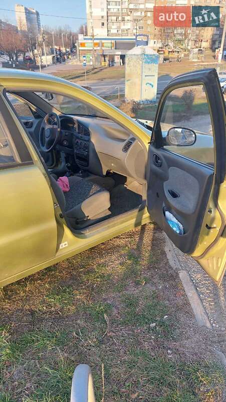Седан Daewoo Lanos 2008 в Харкові фото 4 Седан Daewoo Lanos 2008 в Харкові