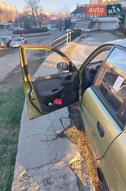 Седан Daewoo Lanos 2008 в Харкові фото Седан Daewoo Lanos 2008 в Харкові