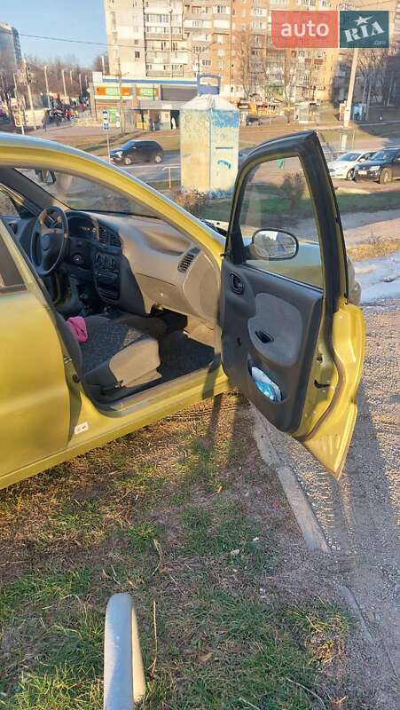 Седан Daewoo Lanos 2008 в Харкові фото 6 Седан Daewoo Lanos 2008 в Харкові