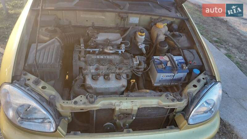 Седан Daewoo Lanos 2008 в Харкові фото 9 Седан Daewoo Lanos 2008 в Харкові