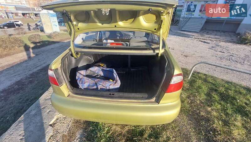 Седан Daewoo Lanos 2008 в Харкові фото 11 Седан Daewoo Lanos 2008 в Харкові