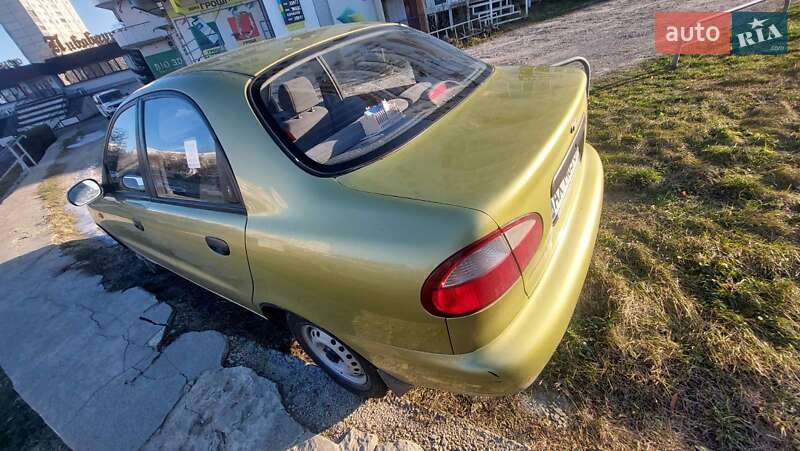 Седан Daewoo Lanos 2008 в Харкові фото 16 Седан Daewoo Lanos 2008 в Харкові