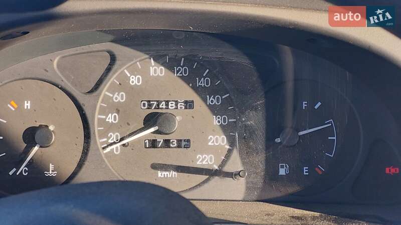 Седан Daewoo Lanos 2008 в Харкові фото 17 Седан Daewoo Lanos 2008 в Харкові