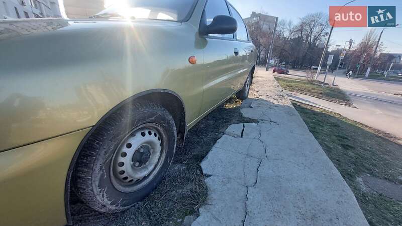 Седан Daewoo Lanos 2008 в Харкові фото 18 Седан Daewoo Lanos 2008 в Харкові