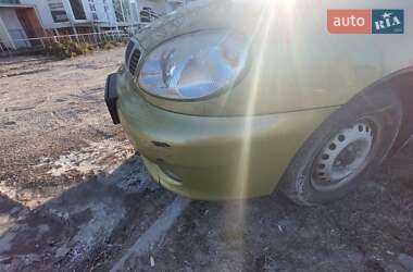 Седан Daewoo Lanos 2008 в Харькове