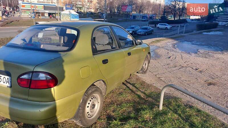 Седан Daewoo Lanos 2008 в Харкові фото 21 Седан Daewoo Lanos 2008 в Харкові