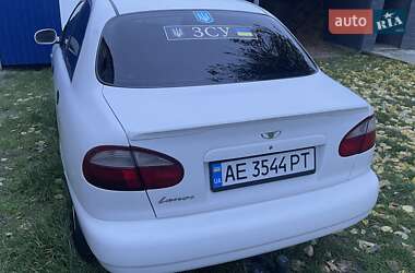 Седан Daewoo Lanos 2008 в Марганце