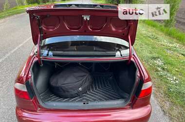 Седан Daewoo Lanos 2005 в Киеве