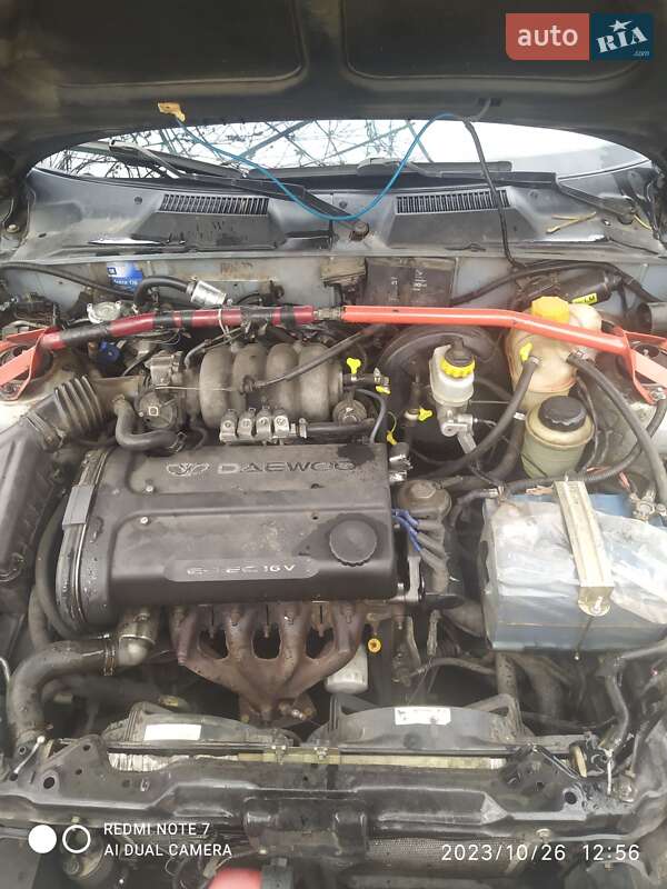 Седан Daewoo Lanos 2005 в Світловодську