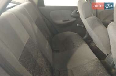 Седан Daewoo Lanos 2008 в 