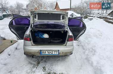 Седан Daewoo Lanos 2003 в Тернополе