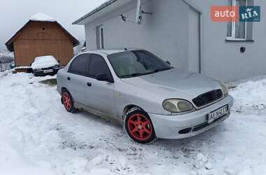 Седан Daewoo Lanos 2003 в Тернополе