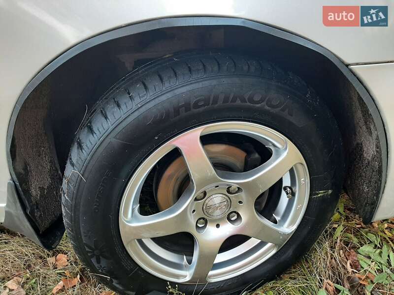 Седан Daewoo Lanos 2006 в Харкові