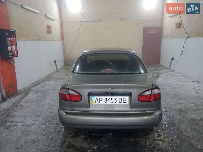 Седан Daewoo Lanos 2006 в Запорожье фото 2 Седан Daewoo Lanos 2006 в Запорожье