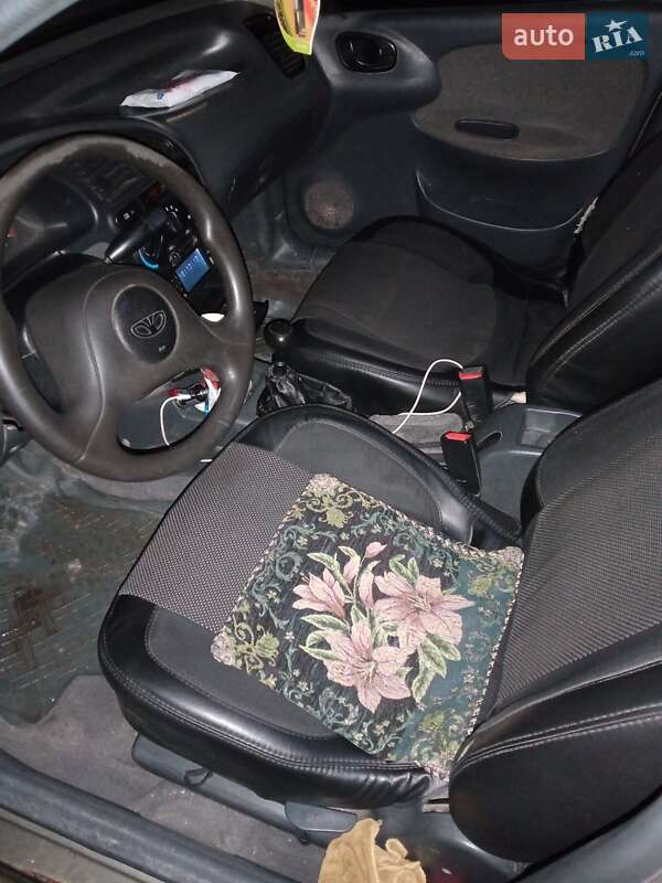 Седан Daewoo Lanos 2006 в Запорожье фото 3 Седан Daewoo Lanos 2006 в Запорожье