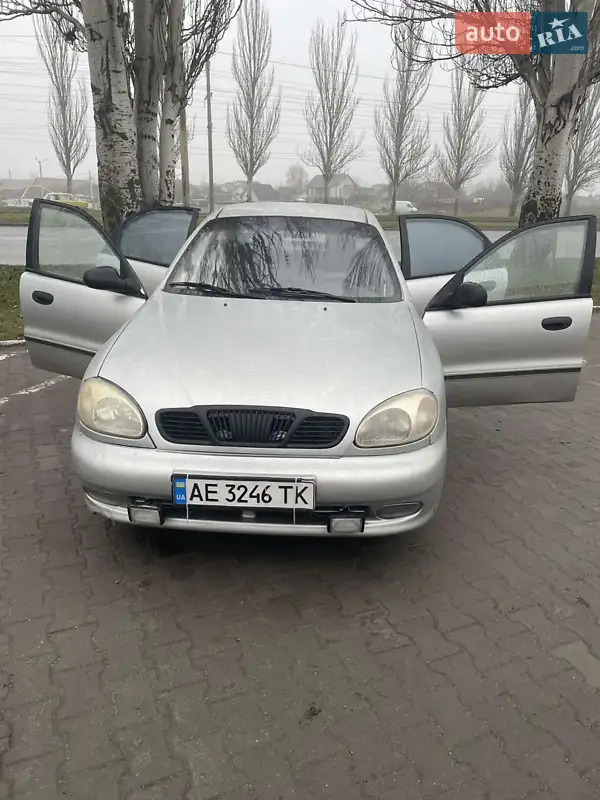 Daewoo Lanos