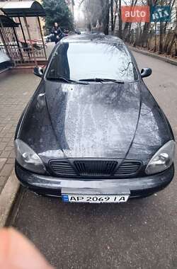 Седан Daewoo Lanos 2007 в Запоріжжі фото 2 Седан Daewoo Lanos 2007 в Запоріжжі