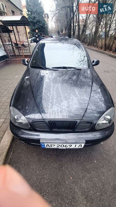 Седан Daewoo Lanos 2007 в Запоріжжі фото 2 Седан Daewoo Lanos 2007 в Запоріжжі
