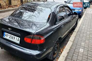Седан Daewoo Lanos 2007 в Запорожье