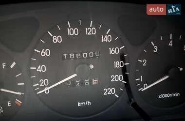 Седан Daewoo Lanos 2007 в Запорожье