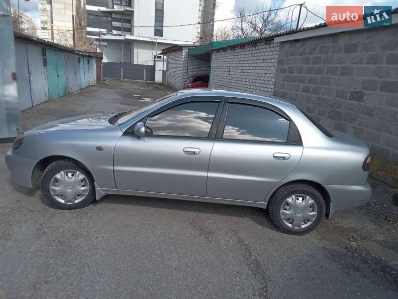 Daewoo Lanos 2008