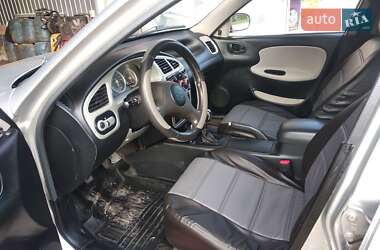 Седан Daewoo Lanos 2008 в Харькове