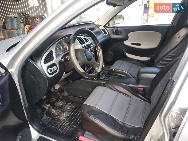 Седан Daewoo Lanos 2008 в Харькове