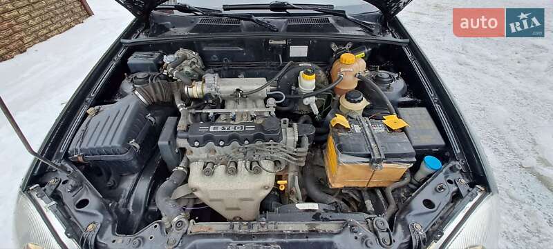 Седан Daewoo Lanos 2008 в Харкові