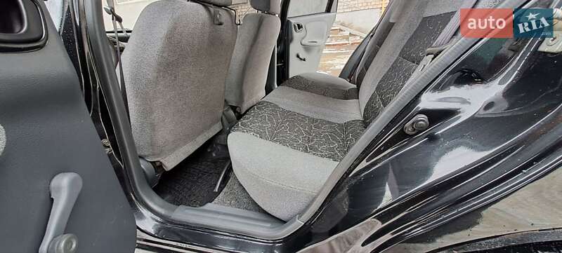 Седан Daewoo Lanos 2008 в Харкові