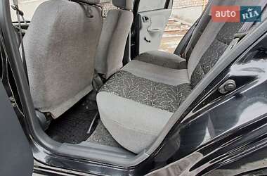 Седан Daewoo Lanos 2008 в 