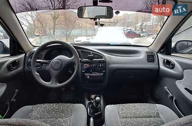 Седан Daewoo Lanos 2008 в Харькове