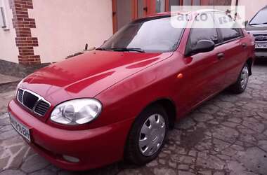 Седан Daewoo Lanos 2006 в 