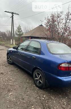 Седан Daewoo Lanos 2009 в Днепре