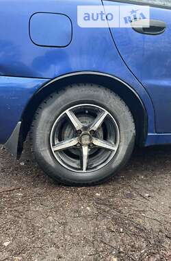 Седан Daewoo Lanos 2009 в Днепре