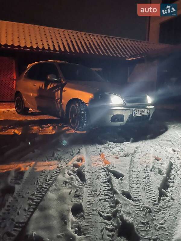 Daewoo Lanos 2003