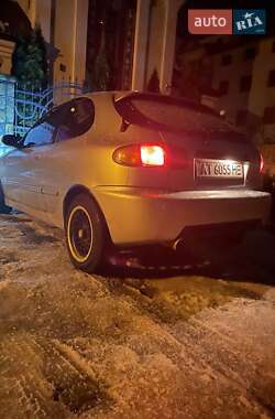 Хэтчбек Daewoo Lanos 2003 в Ивано-Франковске