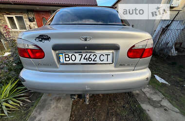 Седан Daewoo Lanos 2007 в Чорткове