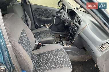 Седан Daewoo Lanos 2002 в 