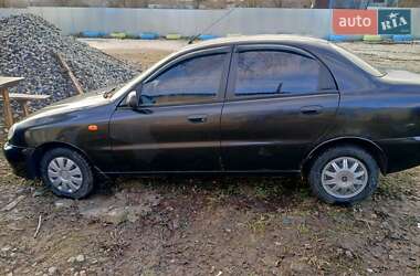 Седан Daewoo Lanos 2006 в Семеновке фото Седан Daewoo Lanos 2006 в Семеновке