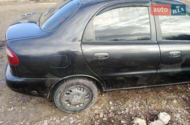 Седан Daewoo Lanos 2006 в Семеновке фото 4 Седан Daewoo Lanos 2006 в Семеновке