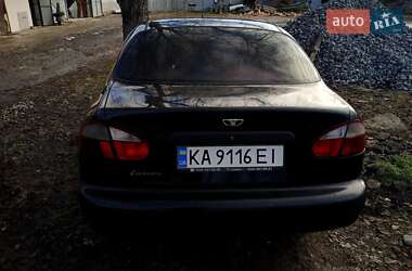 Седан Daewoo Lanos 2006 в Семеновке фото 5 Седан Daewoo Lanos 2006 в Семеновке