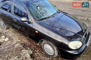Седан Daewoo Lanos 2006 в Семеновке фото 6 Седан Daewoo Lanos 2006 в Семеновке