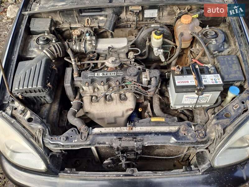 Седан Daewoo Lanos 2006 в Семеновке фото 7 Седан Daewoo Lanos 2006 в Семеновке